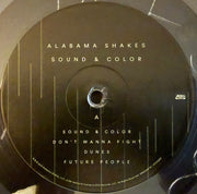 Alabama Shakes : Sound & Color (2xLP, Album, RE, Cle)