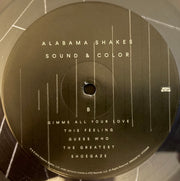 Alabama Shakes : Sound & Color (2xLP, Album, RE, Cle)
