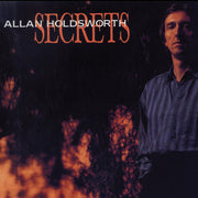 the album cover for Allan Holdsworth - Secrets