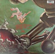 Queen : News Of The World (LP, Album, RE, RM, Gat)