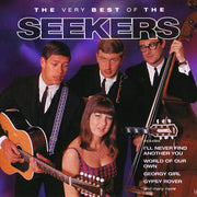 the album cover for Seekers - Very Best Of The Seekers [Import]