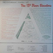 13th Floor Elevators : The Psychedelic Sounds Of The 13th Floor Elevators (LP, Album, RE)