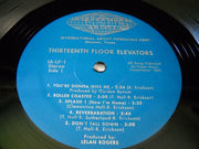 13th Floor Elevators : The Psychedelic Sounds Of The 13th Floor Elevators (LP, Album, RE)
