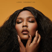 the album cover for Lizzo - Coconut Oil EP [Vinyl]