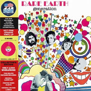 the album cover for Rare Earth - Generation (Original Soundtrack)