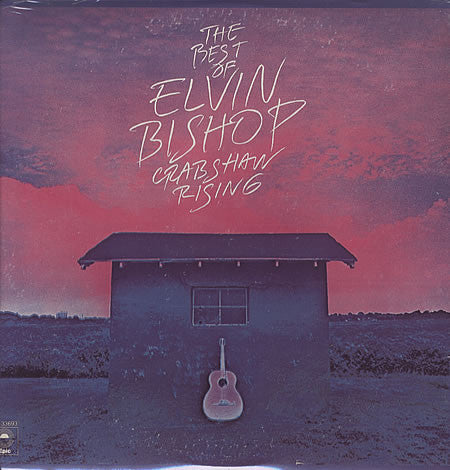 Elvin Bishop : The Best Of Elvin Bishop Crabshaw Rising (LP, Comp, Ter)