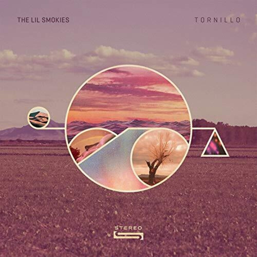 the album cover for Lil Smokies - Tornillo