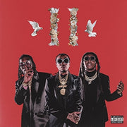 the album cover for Migos - Culture II [3LP]