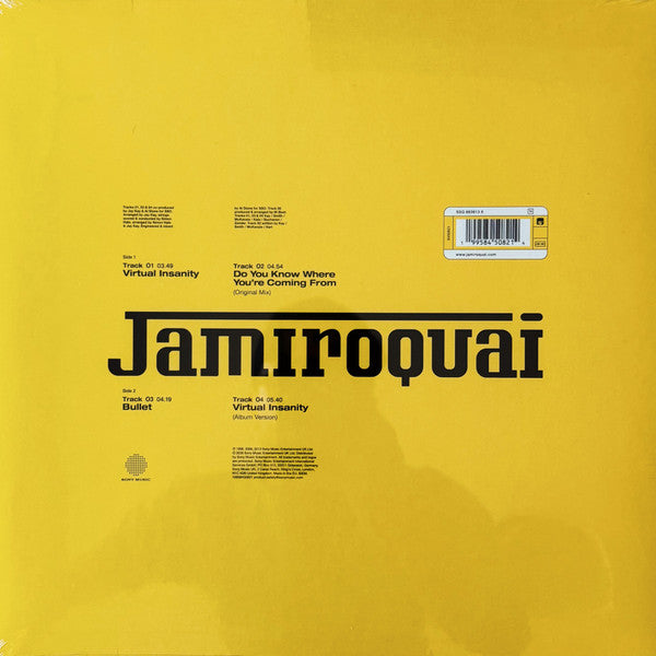 Buy Jamiroquai : Virtual Insanity (12