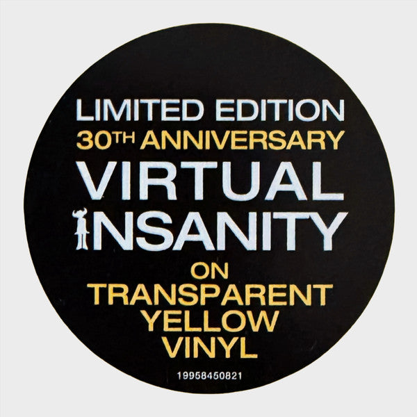 Buy Jamiroquai : Virtual Insanity (12