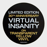 Jamiroquai : Virtual Insanity (12", Ltd, RE, Tra)