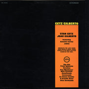 Stan Getz / Joao Gilberto* Featuring Antonio Carlos Jobim : Getz / Gilberto (LP, Album, Gat)