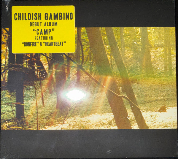 Childish Gambino : Camp (CD, Album)
