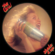 the album cover for The Cars - Shake It Up