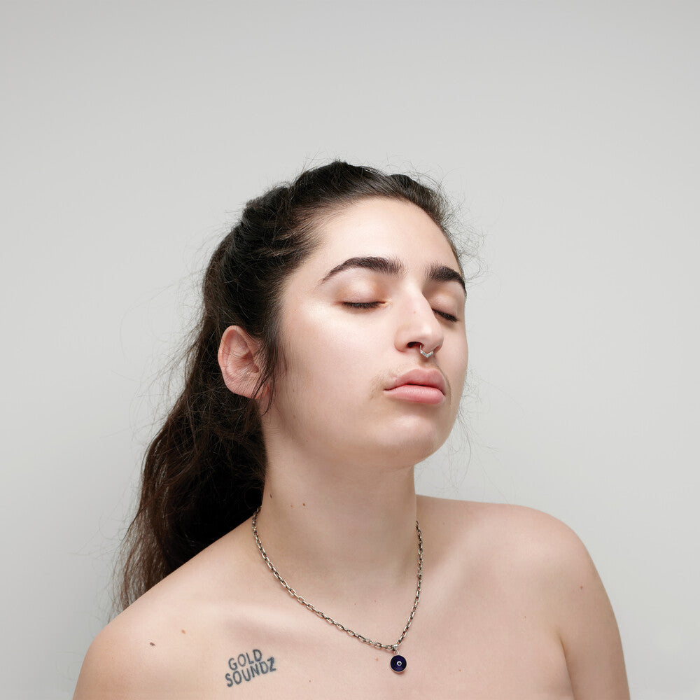 the album cover for Georgia Maq - Pleaser (Color Vinyl)