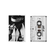 Jay-Z : Reasonable Doubt  (Cass, Album, RE)