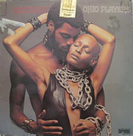 Ohio Players : Ecstasy (LP, Album, Gat)