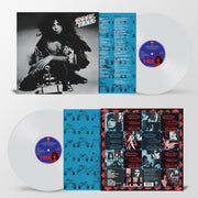 the album cover for Trex - Tanx [Clear Vinyl]