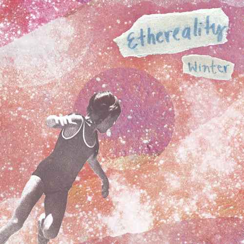 the album cover for Winter - Ethereality [LP]