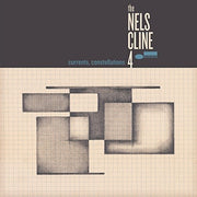 the album cover for Nels Cline - Currents, Constellations [LP]