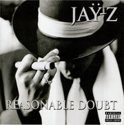 Jay-Z : Reasonable Doubt (CD, Album, RE, 30t)