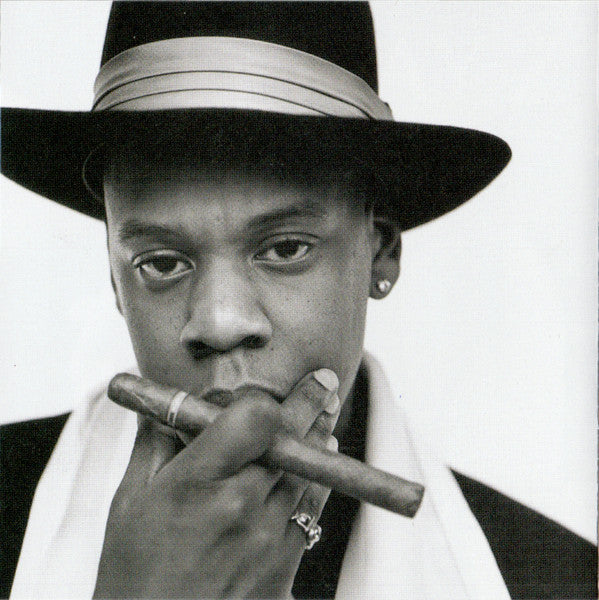 Jay-Z : Reasonable Doubt (CD, Album, RE, 30t)