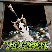 the album cover for The Garden - Kiss My Super Bowl Ring