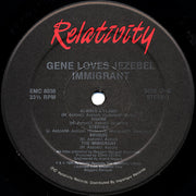 Gene Loves Jezebel : Immigrant (LP, Album)