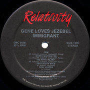 Gene Loves Jezebel : Immigrant (LP, Album)