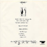 Gene Loves Jezebel : Immigrant (LP, Album)