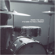 the album cover for Pedro The Lion - It's Hard To Find A Friend [Remastered LP]