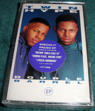 Twin Hype : Double Barrel (Cass, EP)