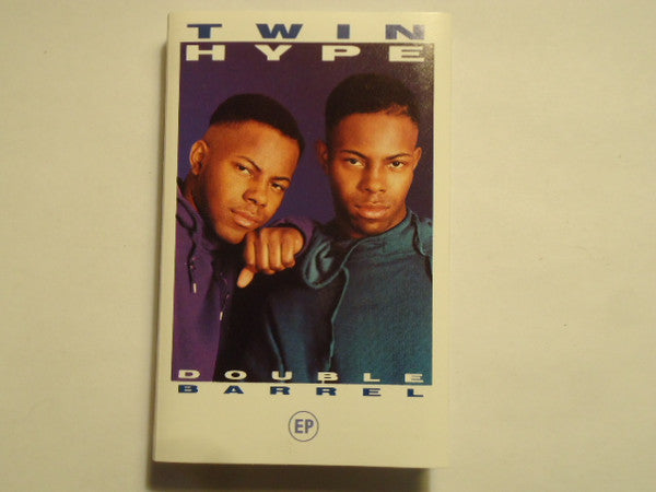 Twin Hype : Double Barrel (Cass, EP)