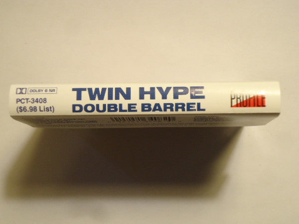 Twin Hype : Double Barrel (Cass, EP)