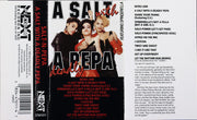 Salt 'N' Pepa : A Salt With A Deadly Pepa (Cass, Album)