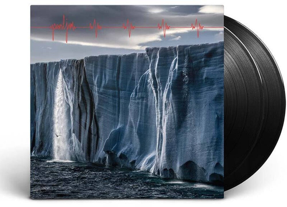 the album cover for Pearl Jam - Gigaton [2LP]