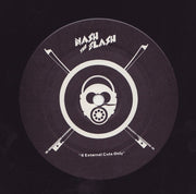 Nash The Slash : 4 External Cuts Only (12", Smplr)
