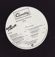 Nash The Slash : 4 External Cuts Only (12", Smplr)