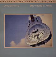 Dire Straits : Brothers In Arms (2x12", Album, Ltd, Num, RE, RM, Gat)