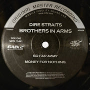 Dire Straits : Brothers In Arms (2x12", Album, Ltd, Num, RE, RM, Gat)
