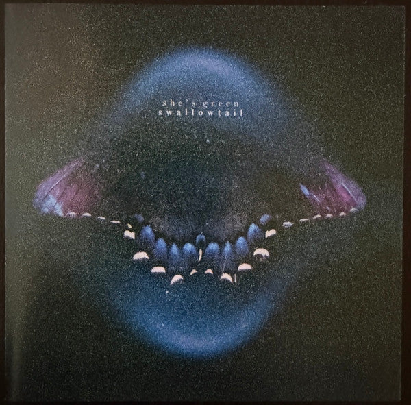 she's green : Swallowtail (CD, EP)