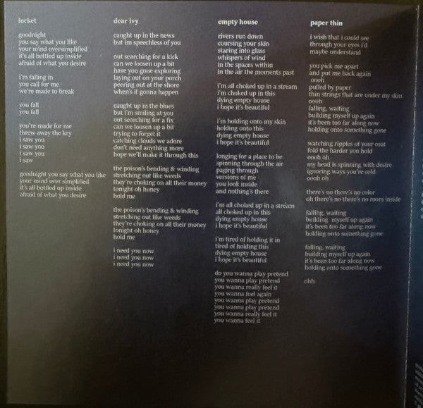 she's green : Swallowtail (CD, EP)