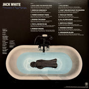 Jack White (2) : Frozen Charlatan (LP, Album, Ltd, Ice)