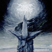 the album cover for Darkthrone - Plaguewielder
