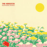 the album cover for The Sidekicks - Happiness Hours [LP]