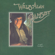 Willis Alan Ramsey : Willis Alan Ramsey (LP, Album, Los)