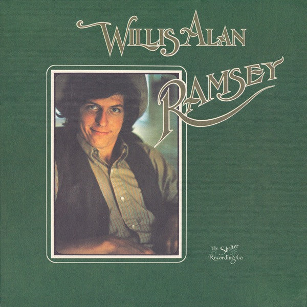 Willis Alan Ramsey : Willis Alan Ramsey (LP, Album, Los)
