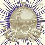 the album cover for Tombs - Monarchy Of Shadows