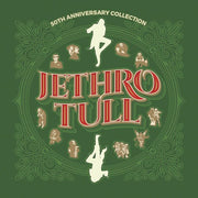 the album cover for Jethro Tull - 50th Anniversary Collection [LP]