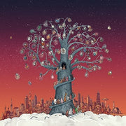 the album cover for Dance Gavin Dance - Artificial Selection